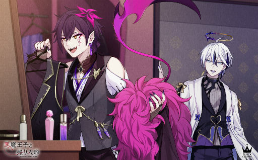 画像ギャラリー No.024のサムネイル画像 / 神に見捨てられた世界で悪魔と堕天使が手を組む――「悪魔王子と操り人形」に新たに登場した陣営“魔都ベラドンナ”を紹介