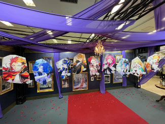 画像ギャラリー No.029のサムネイル画像 / 神に見捨てられた世界で悪魔と堕天使が手を組む――「悪魔王子と操り人形」に新たに登場した陣営“魔都ベラドンナ”を紹介