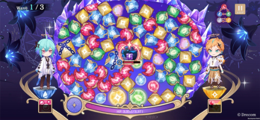 画像ギャラリー No.018のサムネイル画像 / 悲しくも儚いダークファンタジー「悪魔王子と操り人形」の事前登録受付がスタート。3人の城に囚われた“あなた”の物語