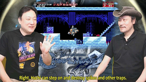 ���������꡼ No.005�Υ���ͥ������ / ���꡼���ǿ��������� ���������� ���ġפȡ�Bloodstained: Curse of the Moon 2�פκǿ�����ȯɽ���줿��BitSummit Gaiden�פ��ۿ����ݡ���