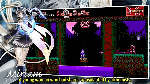 ꡼ No.006 | ꡼ǿ  ġפȡBloodstained: Curse of the Moon 2פκǿȯɽ줿BitSummit Gaidenפۿݡ