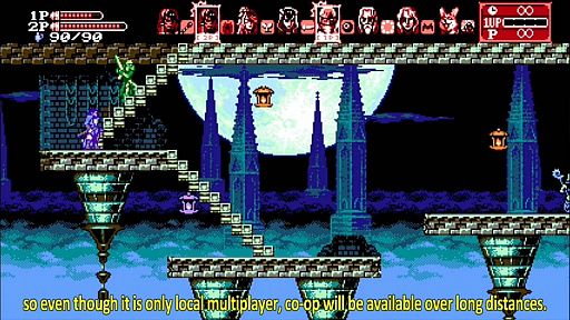 ꡼ No.009 | ꡼ǿ  ġפȡBloodstained: Curse of the Moon 2פκǿȯɽ줿BitSummit Gaidenפۿݡ