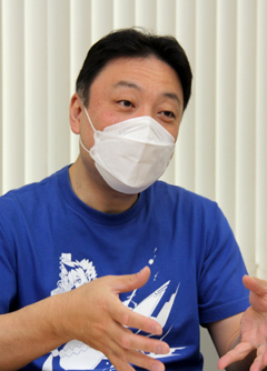 画像ギャラリー No.006のサムネイル画像 / 「蒼き雷霆 ガンヴォルト 鎖環」のキーパーソンにインタビュー。6年を経て発売に至る経緯とは