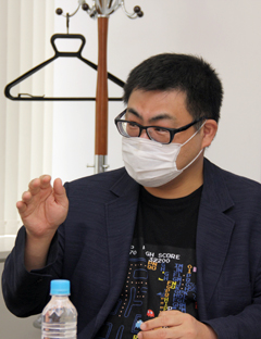 画像ギャラリー No.020のサムネイル画像 / 「蒼き雷霆 ガンヴォルト 鎖環」のキーパーソンにインタビュー。6年を経て発売に至る経緯とは