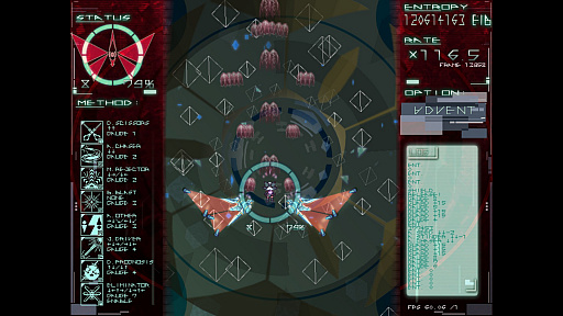 ���������꡼ No.006�Υ���ͥ������ / Ķ�ѥ�����ͤ�����ʥ��塼�ƥ��󥰡֢�kashicverse -Malicious Wake-�פΥ���ץ�å���󡣰���Ū��˽�Ϥ��ˤι����á���Τ᤻