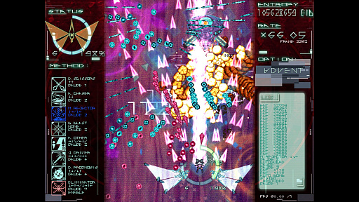 ���������꡼ No.008�Υ���ͥ������ / Ķ�ѥ�����ͤ�����ʥ��塼�ƥ��󥰡֢�kashicverse -Malicious Wake-�פΥ���ץ�å���󡣰���Ū��˽�Ϥ��ˤι����á���Τ᤻