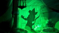 ꡼ No.005 | ͥߤλѤѤ줿͸ADVCurse of the Sea Ratsסܡۿϡȥ쥤顼