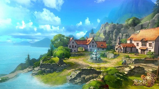画像ギャラリー No.002のサムネイル画像 / ドラゴンネストがMMORPGに。Tencent Gamesが「龙之谷2(ドラゴンネスト2)」を中国市場向けに発表
