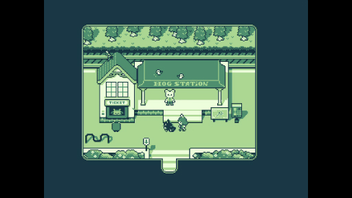 画像ギャラリー No.002のサムネイル画像 / メロンを持っていると逮捕される!? 可愛い動物たちが暮らす街の闇に迫るアドベンチャーRPG「Melon Journey 2」を紹介