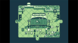 画像ギャラリー No.015のサムネイル画像 / メロンを持っていると逮捕される!? 可愛い動物たちが暮らす街の闇に迫るアドベンチャーRPG「Melon Journey 2」を紹介