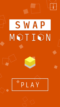 青色だっけ，黄色だっけ。スマホ向けアクション「Swap Motion」を紹介する「（ほぼ）日刊スマホゲーム通信」第2337回
