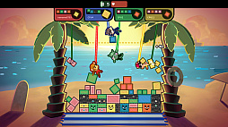 ꡼ No.004 | TopplePOP