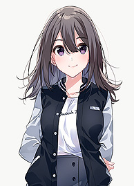 画像ギャラリー No.002のサムネイル画像 / 「シンスメモリーズ 星天の下で」,ヒロイン・大山優梨子(CV:岡本美歌)が歌うキャラソンの試聴ムービーが公開