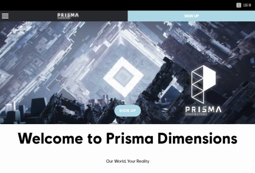 画像ギャラリー No.002のサムネイル画像 / Ubisoft Entertainmentが近日中に新作「Hyper Scape」を正式アナウンスへ。世界観を紹介するダミーサイトを公開