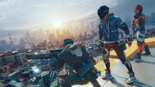 新作バトロワFPS「ハイパースケープ」のテクニカルテストをプレイ。近 新作バトロワFPS「ハイパースケープ」のテクニカルテストをプレイ。近