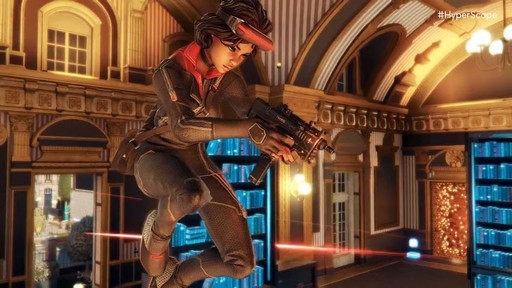 バトルロイヤルfps ハイパースケープ のpc版オープンbテストが本日より実施 Ubisoft Forwardにて最新トレイラーも公開に