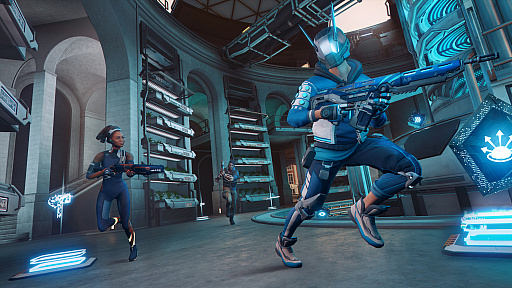 画像ギャラリー No.006のサムネイル画像 / バトルロイヤルFPS「ハイパースケープ」のPC版オープンβテストが本日より実施。Ubisoft Forwardにて最新トレイラーも公開に