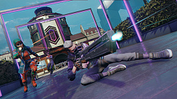 画像ギャラリー No.008のサムネイル画像 / バトルロイヤルFPS「ハイパースケープ」のPC版オープンβテストが本日より実施。Ubisoft Forwardにて最新トレイラーも公開に