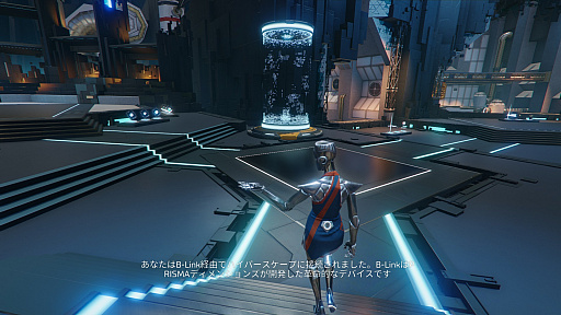 画像ギャラリー No.002のサムネイル画像 / Ubisoftの新作「ハイパースケープ」OBTインプレッション。かつてないスピード感溢れるスポーツ系バトルロイヤル