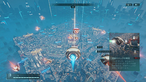 画像ギャラリー No.005のサムネイル画像 / Ubisoftの新作「ハイパースケープ」OBTインプレッション。かつてないスピード感溢れるスポーツ系バトルロイヤル