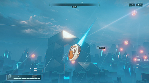 画像ギャラリー No.009のサムネイル画像 / Ubisoftの新作「ハイパースケープ」OBTインプレッション。かつてないスピード感溢れるスポーツ系バトルロイヤル