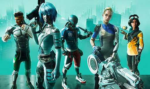 ���������꡼ No.003�Υ���ͥ������ / ����Хȥ���FPS�֥ϥ��ѡ��������ספΥ�������1�֥ե������ȡ��ץ�󥷥ץ�פ��������ȡ��������Twitch Rivals�פγ��Ť�ȯɽ