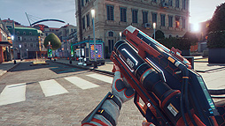 画像ギャラリー No.005のサムネイル画像 / 「ハイパースケープ」のシーズン2「余波」は10月6日配信開始。ランキングシステムや,新たな武器,ハック,ゲームモードが追加