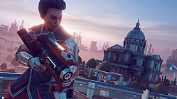 画像ギャラリー No.006のサムネイル画像 / 「ハイパースケープ」のシーズン2「余波」は10月6日配信開始。ランキングシステムや,新たな武器,ハック,ゲームモードが追加