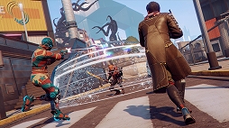 画像ギャラリー No.001のサムネイル画像 / 「ハイパースケープ」シーズン3“シャドーライジング”が配信開始。“ネオ・エルカディア2.0”や新ハック“ファイヤーウォール”が登場