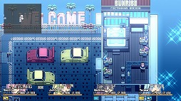 ꡼ No.005Υͥ / PS4/Switch/Xbox OneǡOrangebloodפȯ䡣90ǯHIP-HOP˹碌臘İ餷ʪʥ١ޥRPG