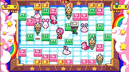 プッシー&プリー・イン・ブロックランド