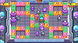 プッシー&プリー・イン・ブロックランド