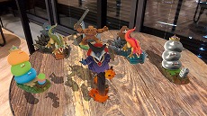 ꡼ No.018Υͥ / AR ViewerѤ饤󤯤AR륹פӥPV1Ƥϡ֥ɥ饯פΥ󥹥ͥåȥե奢