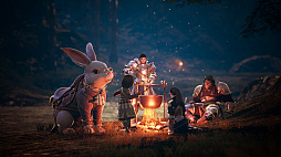 画像ギャラリー No.001のサムネイル画像 / NEOWIZ,新作MMORPG「Bless Unleashed」(ブレス アンリーシュド)のPC版を2021年にリリース。ティザートレイラーを公開