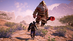 画像ギャラリー No.004のサムネイル画像 / NEOWIZ,新作MMORPG「Bless Unleashed」(ブレス アンリーシュド)のPC版を2021年にリリース。ティザートレイラーを公開