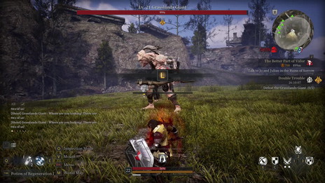 ���������꡼ No.003�Υ���ͥ������ / PC�ǡ�BLESS Unleashed�פΡȥ������Х�桼����CBT�ɤ�2021ǯ1��15����19���˳��š�JP�����С����ɲä����ܸ�ƥ����Ȥ��б������餫��