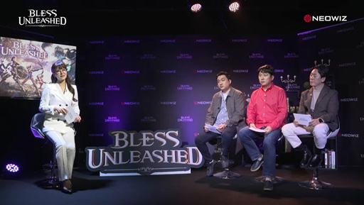 ���������꡼ No.007�Υ���ͥ������ / PC�ǡ�BLESS Unleashed�פΡȥ������Х�桼����CBT�ɤ�2021ǯ1��15����19���˳��š�JP�����С����ɲä����ܸ�ƥ����Ȥ��б������餫��