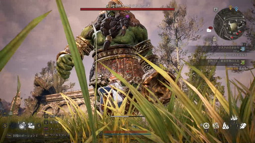 画像ギャラリー No.010のサムネイル画像 / PC向けMMORPG「BLESS UNLEASHED」実機ゲームプレイ実況&コンテンツ説明会をレポート。初公開の日本語クライアントで見た最新情報を紹介