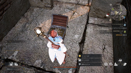 画像ギャラリー No.019のサムネイル画像 / PC向けMMORPG「BLESS UNLEASHED」実機ゲームプレイ実況&コンテンツ説明会をレポート。初公開の日本語クライアントで見た最新情報を紹介