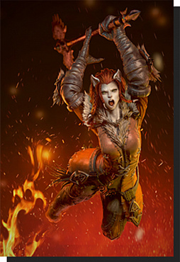 ꡼ No.004Υͥ / PCMMORPGBLESS UNLEASHEDסߥ˽4μ²ȥץ쥤䡼٤5Υ饹󤬸