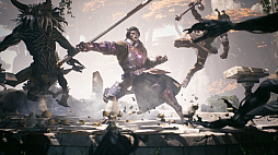 画像ギャラリー No.006のサムネイル画像 / PC向けMMORPG「BLESS UNLEASHED」,ルミオスに住む4種類の種族とプレイヤーが選べる5種類のクラス情報が公開