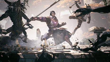 ꡼ No.019Υͥ / PCMMORPGBLESS UNLEASHEDסߥ˽4μ²ȥץ쥤䡼٤5Υ饹󤬸