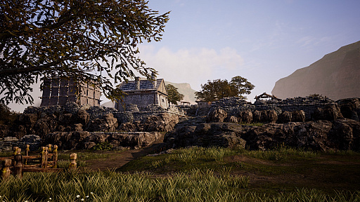 画像ギャラリー No.001のサムネイル画像 / MMORPG「BLESS UNLEASHED」でプレイヤーが自由に経営できる“領地”の紹介動画が公開