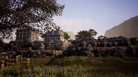 画像ギャラリー No.004のサムネイル画像 / MMORPG「BLESS UNLEASHED」でプレイヤーが自由に経営できる“領地”の紹介動画が公開