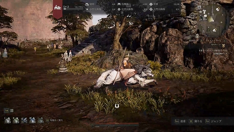 画像ギャラリー No.005のサムネイル画像 / MMORPG「BLESS UNLEASHED」でプレイヤーが自由に経営できる“領地”の紹介動画が公開