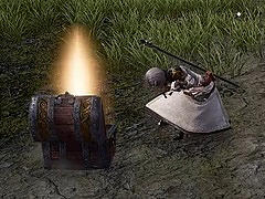MMORPG「BLESS UNLEASHED」でフィールド上に隠されている“宝箱”の紹介動画が公開