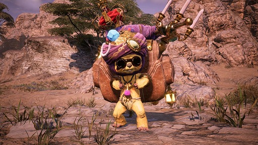 ���������꡼ No.001�Υ���ͥ������ / ��BLESS UNLEASHED�פνв񤨤��Ķ��å�����ι�͡���ʪ���ȥ��ɤ�ư�褬������ƤȲ�ޤǤμ����Ͽ