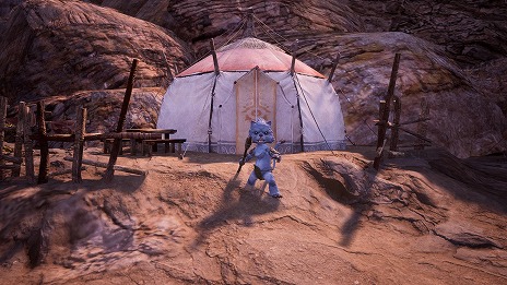 ���������꡼ No.004�Υ���ͥ������ / ��BLESS UNLEASHED�פνв񤨤��Ķ��å�����ι�͡���ʪ���ȥ��ɤ�ư�褬������ƤȲ�ޤǤμ����Ͽ