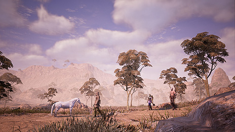 ꡼ No.013Υͥ / MMORPGBLESS UNLEASHEDס̤פ׽ȥʥХϰξ󤬿ʥꥢɤǸ