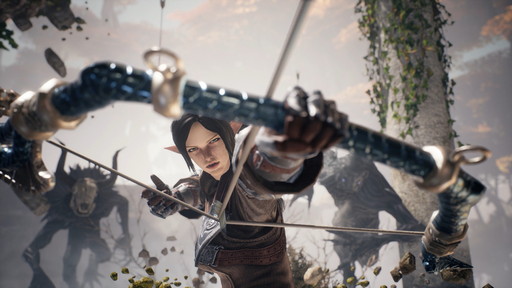 ���������꡼ No.005�Υ���ͥ������ / ��BLESS UNLEASHED�ץץ��ǥ塼�����˥᡼�륤�󥿥ӥ塼��CBT��Фƿʲ�����Final Test�ؤΰյ����ߤ�ʹ����